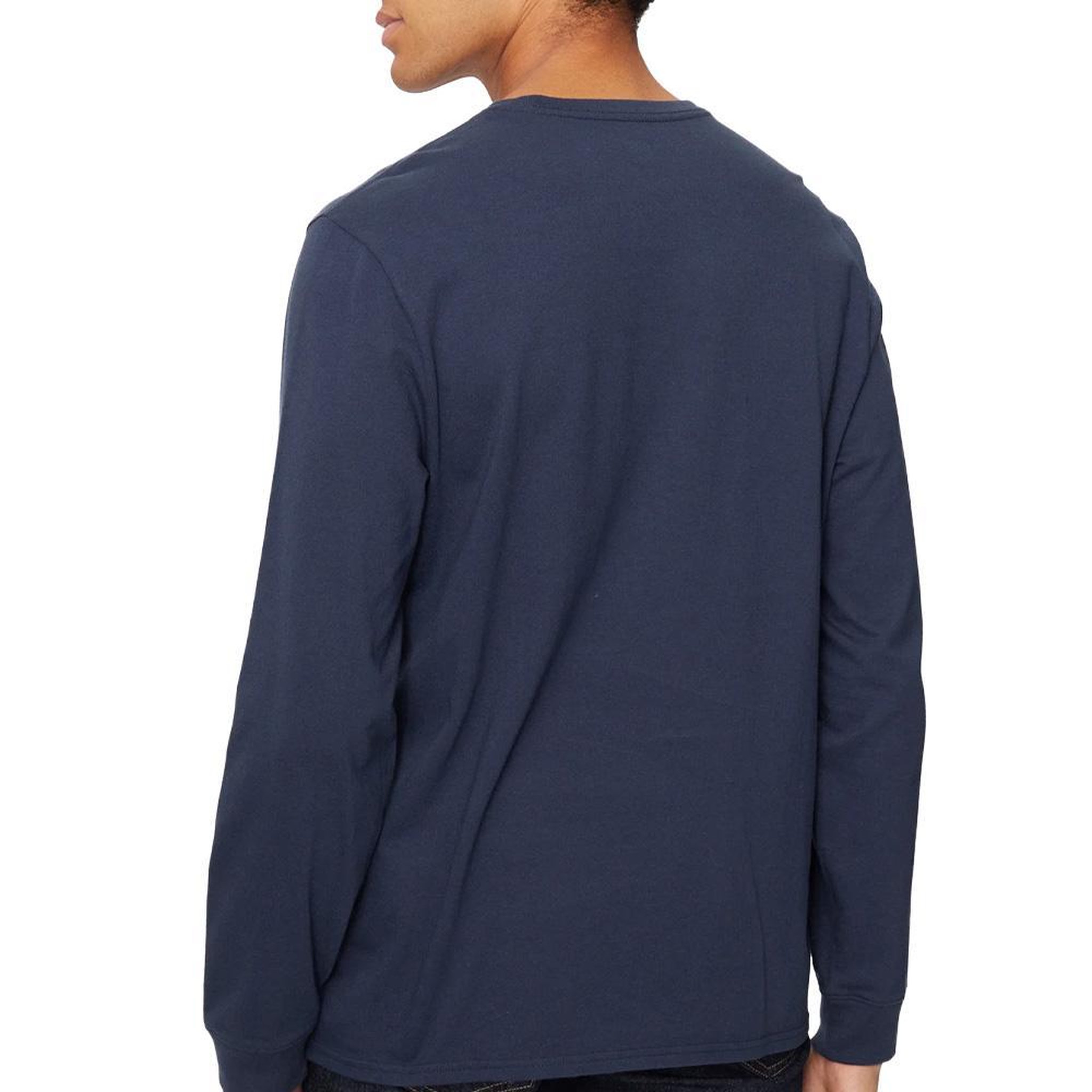 Voir la diapositive 2 : Levi's T-Shirt Marine Homme Levi's Original Neutrals 72848