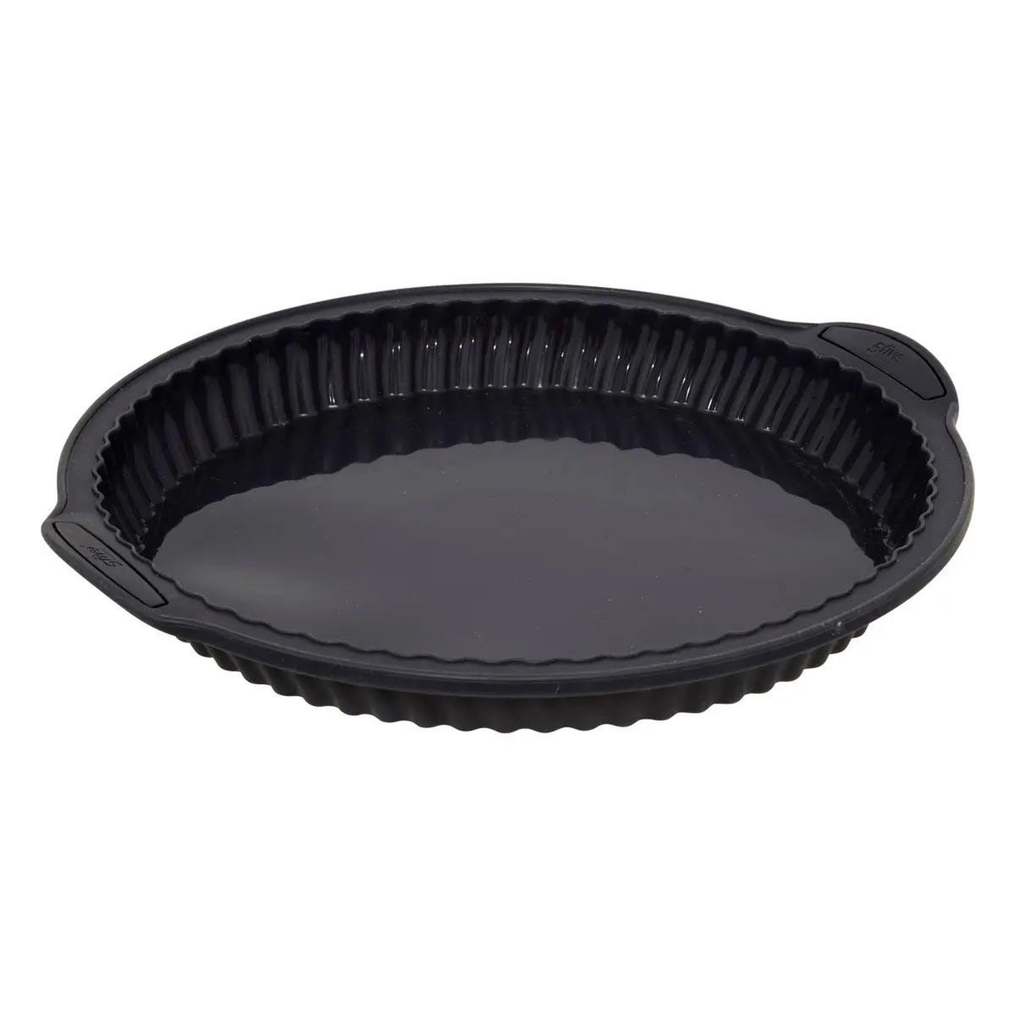 FIVE Moule à tarte en silicone  silitop  28cm gris