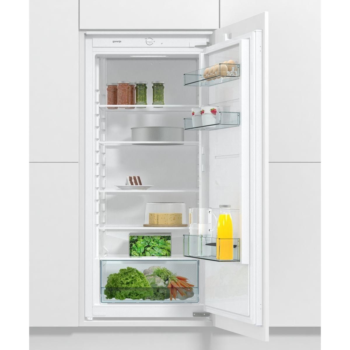 GORENJE Réfrigérateur 1 porte encastrable RI412EE1