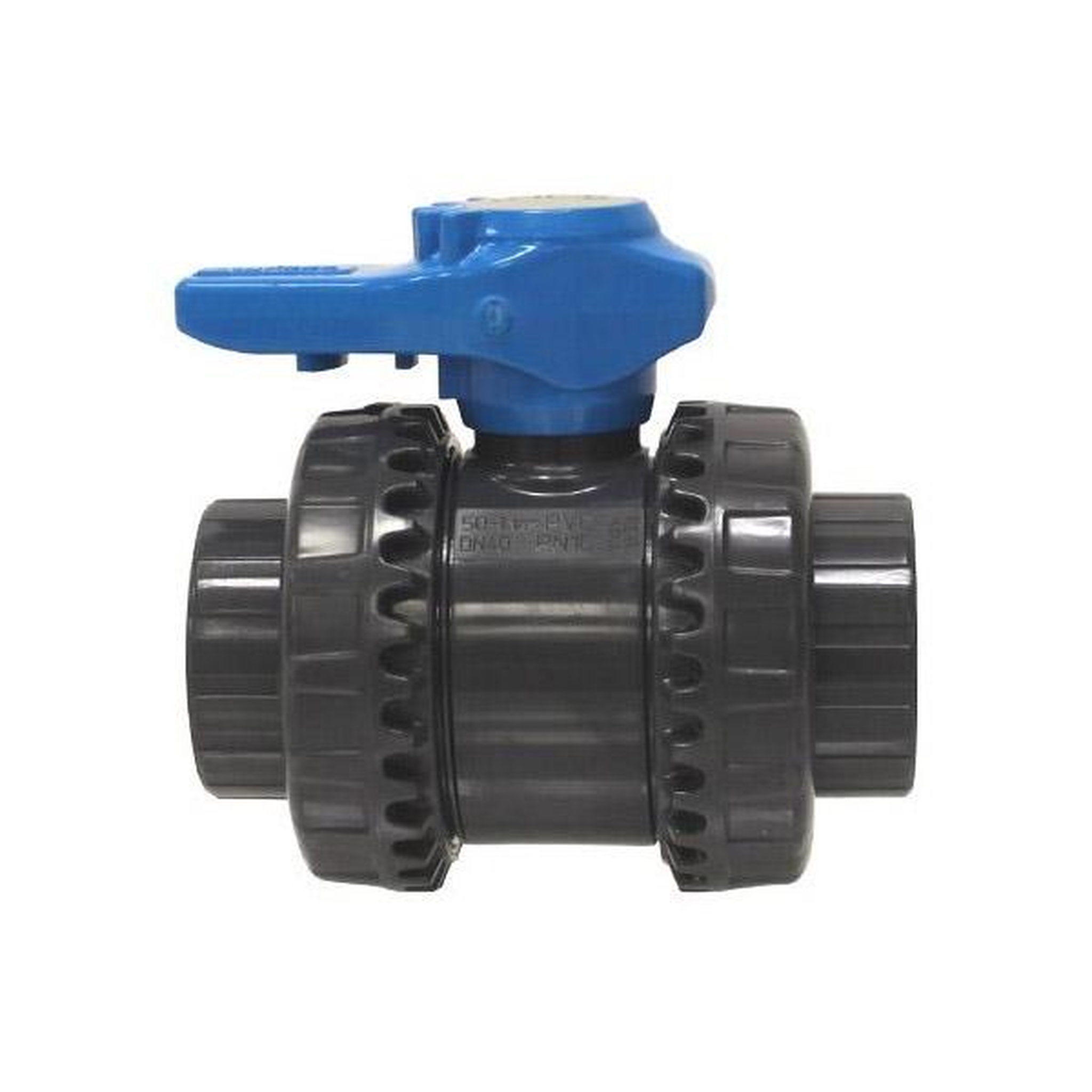 Fip Vanne pvc fip double union à coller 110mm - vib110c