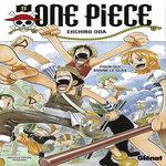 ONE PIECE TOME 5 : POUR QUI SONNE LE GLAS, Oda Eiichirô