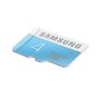SAMSUNG Micro SDHC 4 Go - Carte mémoire