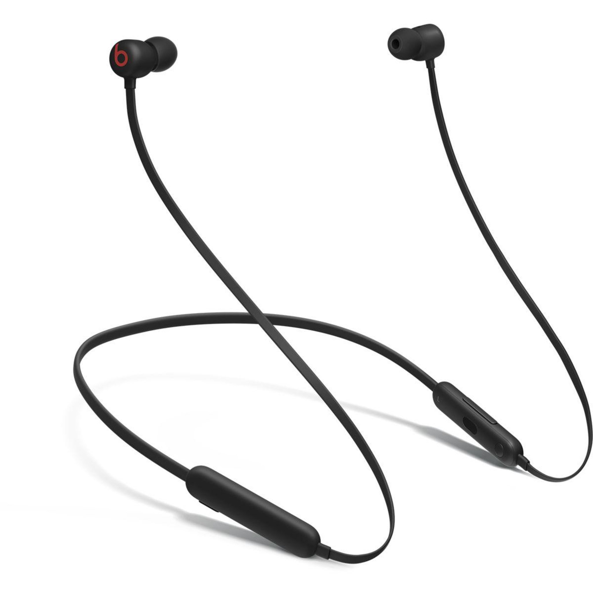Voir la diapositive 2 : BEATS Ecouteurs Flex Black