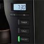 Voir la diapositive 3 : Melitta Cafetière filtre Look V Timer noir 1025-08