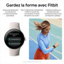 Voir la diapositive 5 : GOOGLE Montre connectée Pixel Watch 2 Noir Mat/Bracelet Noir 4G