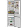 Voir la diapositive 4 : Whirlpool Réfrigérateur combiné WHK25404XP8E