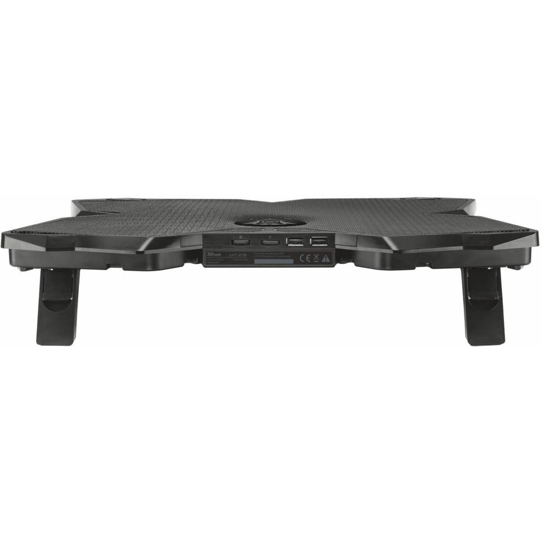 Voir la diapositive 3 : Trust Support ordinateur portable Gaming GXT278 4 ventilateurs