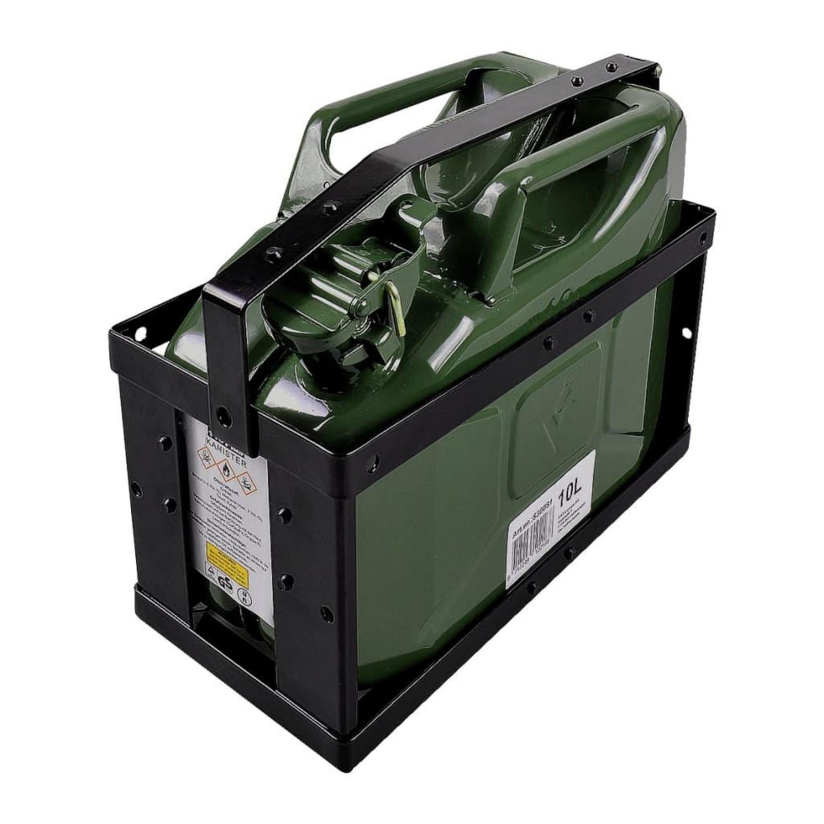 PROPLUS ProPlus Support en metal pour bidons 10 L