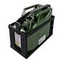 Voir la diapositive 3 : PROPLUS ProPlus Support en metal pour bidons 10 L
