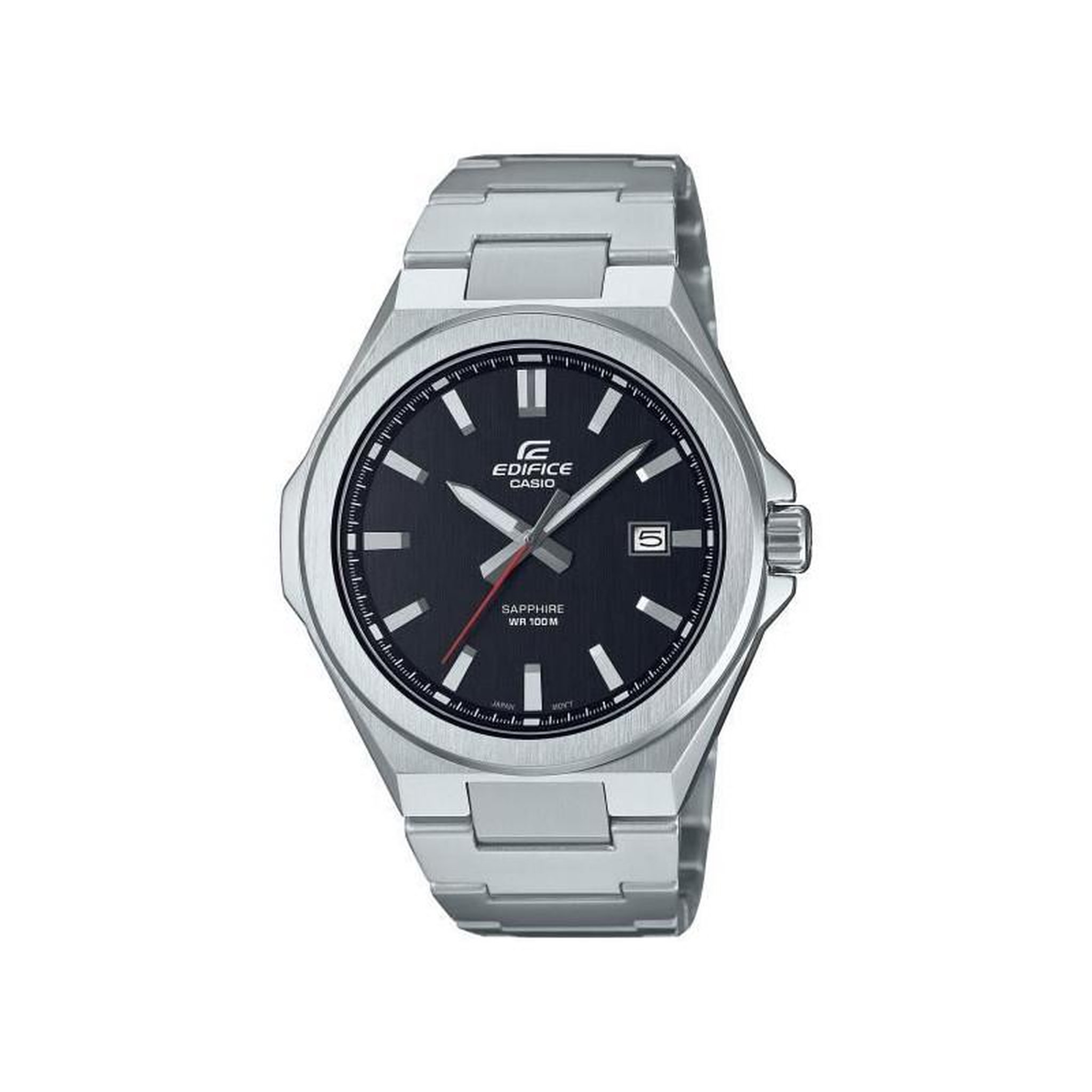 CASIO Montre - CASIO - Edifice - Noir acier