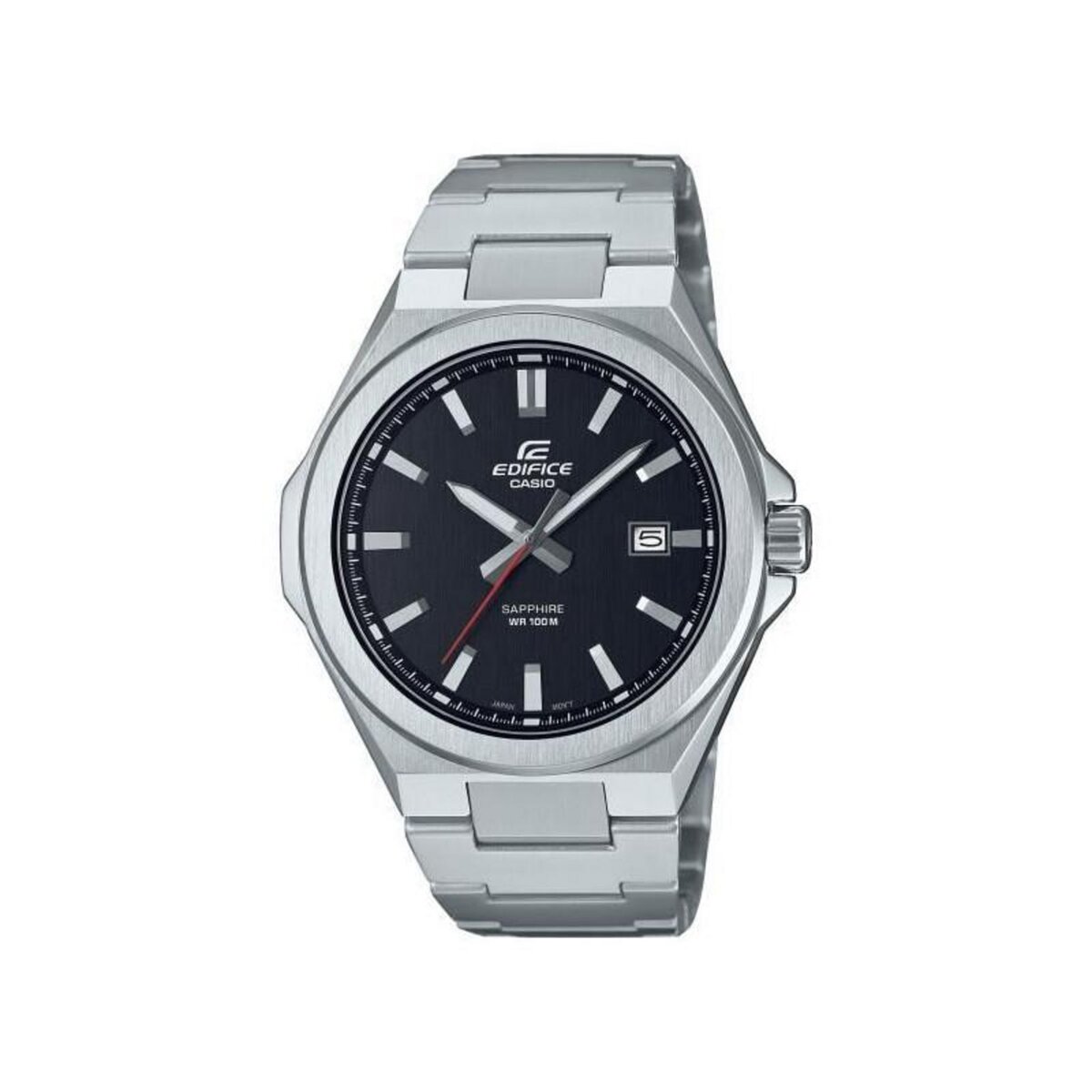 CASIO Montre - CASIO - Edifice - Noir acier