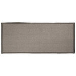 Paris Prix Tapis de Couloir  Primobis  50x120cm Gris