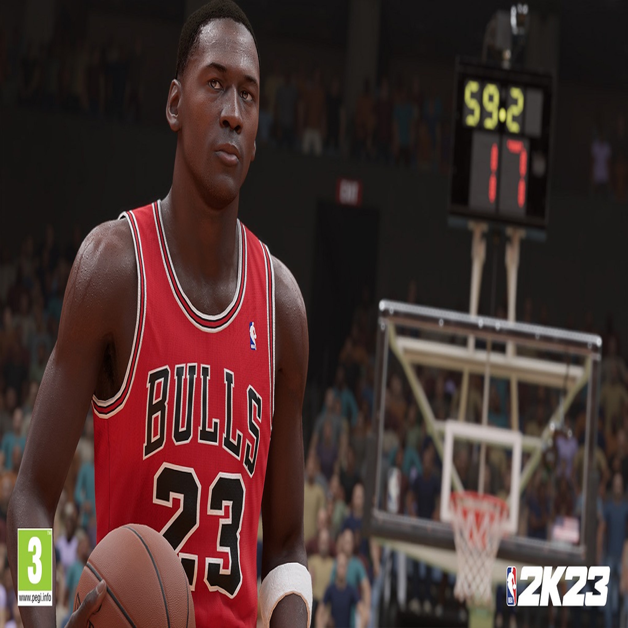 Voir la diapositive 5 : NBA 2K23 PS4