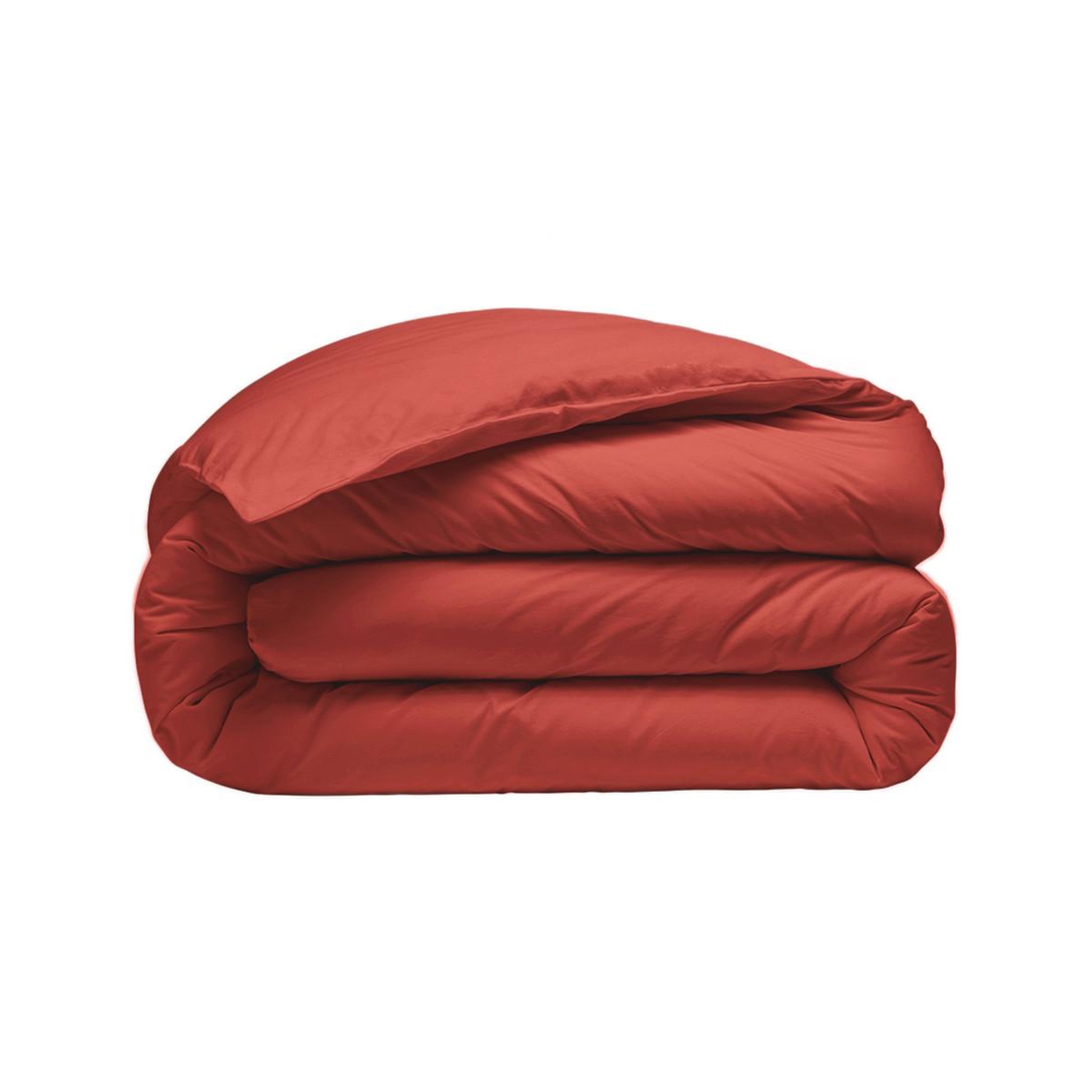 Voir la diapositive 5 : Sensei Maison Housse de couette en percale coton SOFT PERCALE