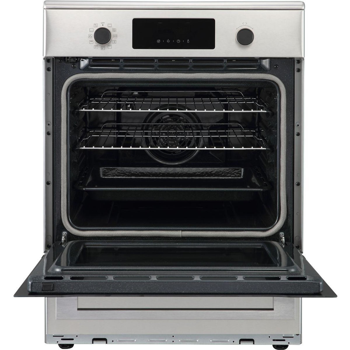 ESSENTIEL B Cuisinière induction ECIP6060S4 Pyrolyse