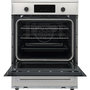 Voir la diapositive 2 : ESSENTIEL B Cuisinière induction ECIP6060S4 Pyrolyse