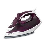 CALOR CALOR FV2835C0 Fer a repasser, Débit vapeur 35 g/min, Fonction pressing 160 g/min, Semelle céramique, Défroissage vertical