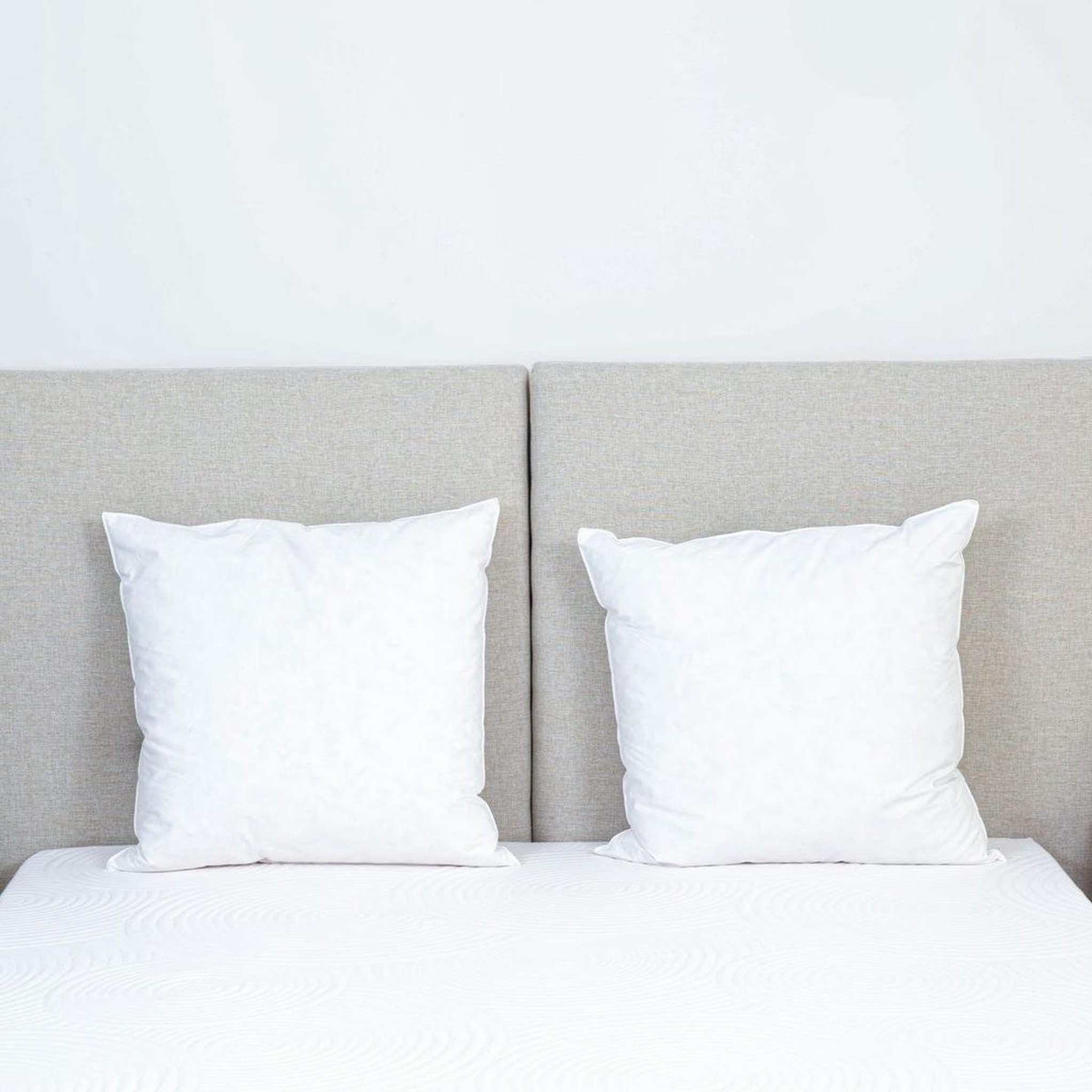 Voir la diapositive 4 : OLYMPE LITERIE Olympe literie | lot de 2 oreillers natura | duvet & plumess