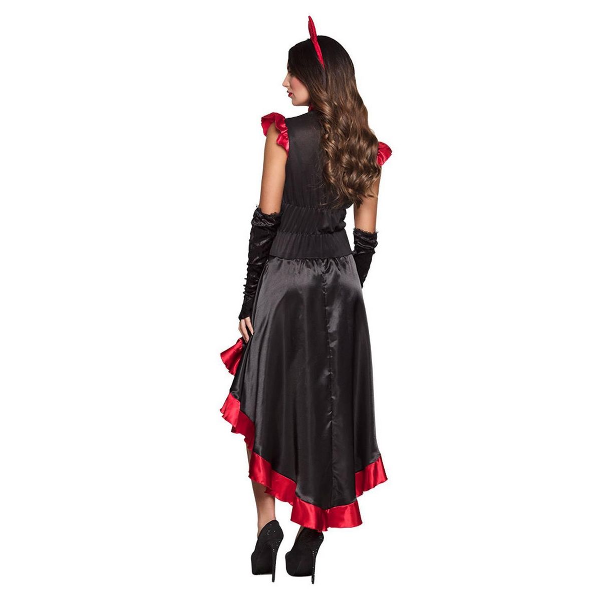 Boland Déguisement Gothic Devil - Femme - S - 36/38
