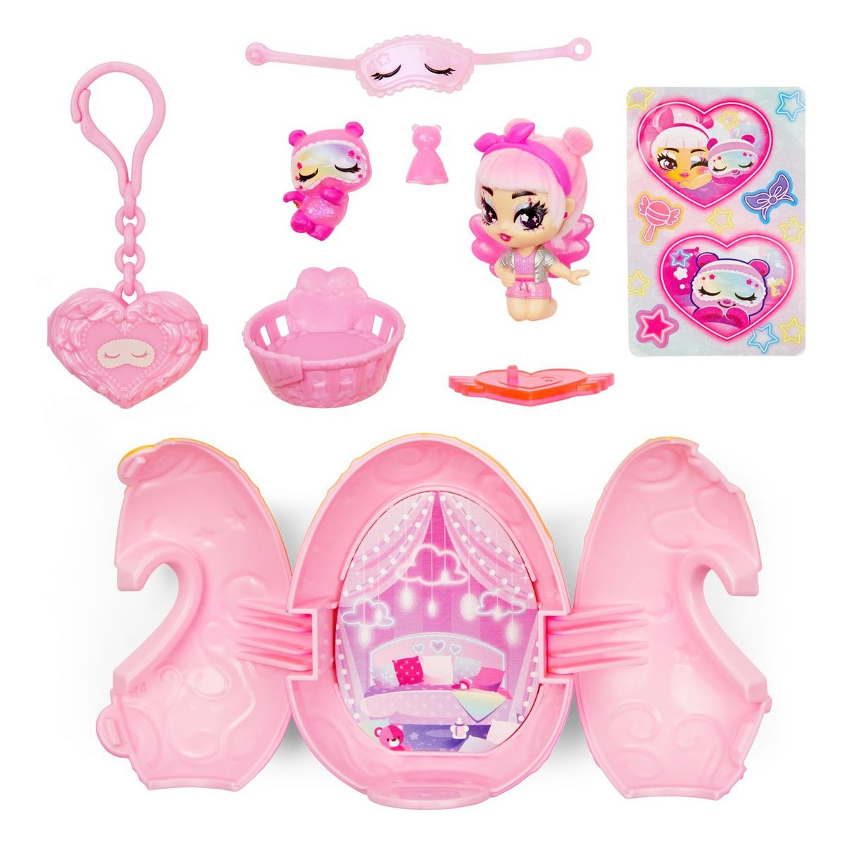 SPIN MASTER Figurine - Hatchimals Pixies Babysitters