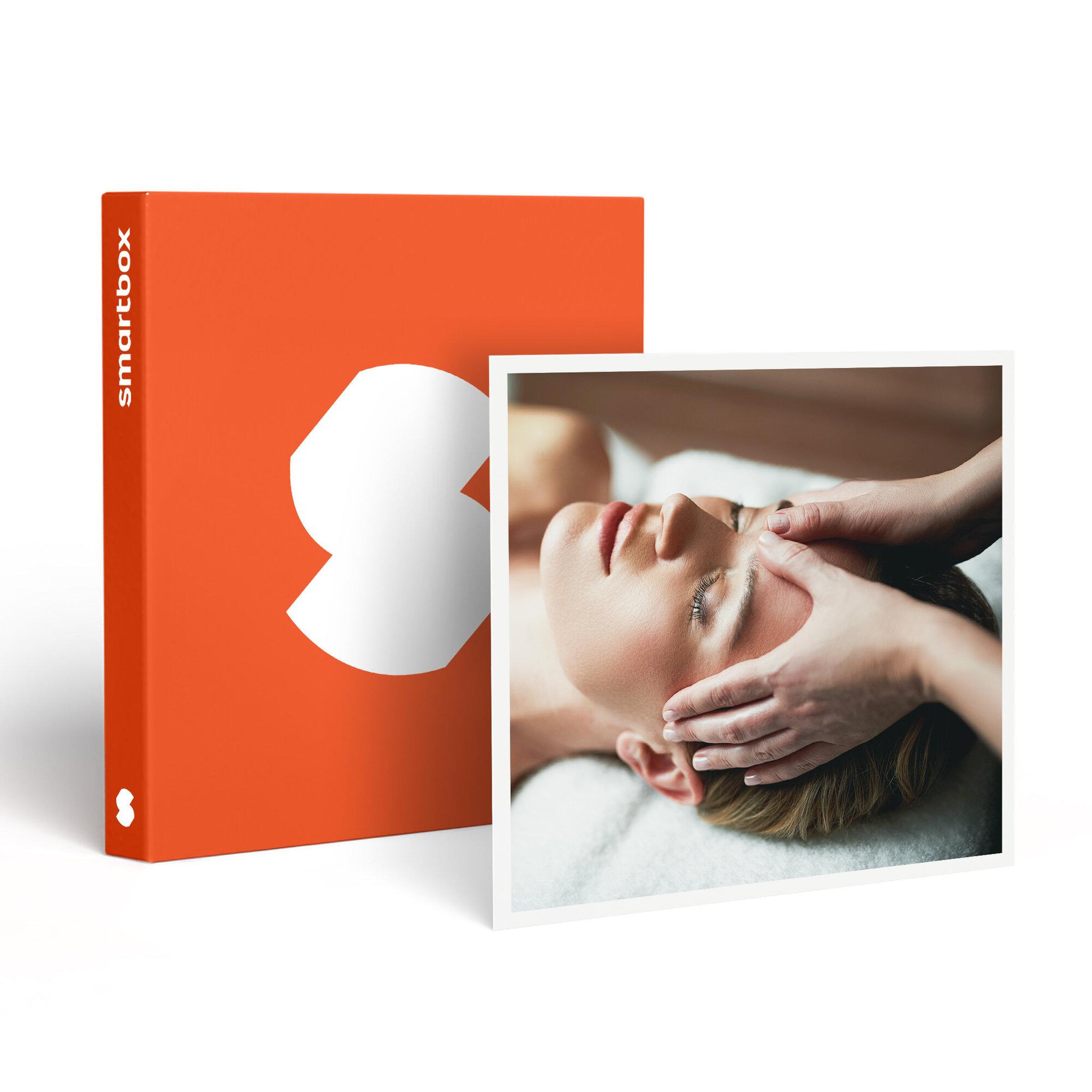 Smartbox Pause détente thalasso : 1 journée au spa avec massage, soins et repas sur l'île de ré pour 2 - coffret cadeau bien-être