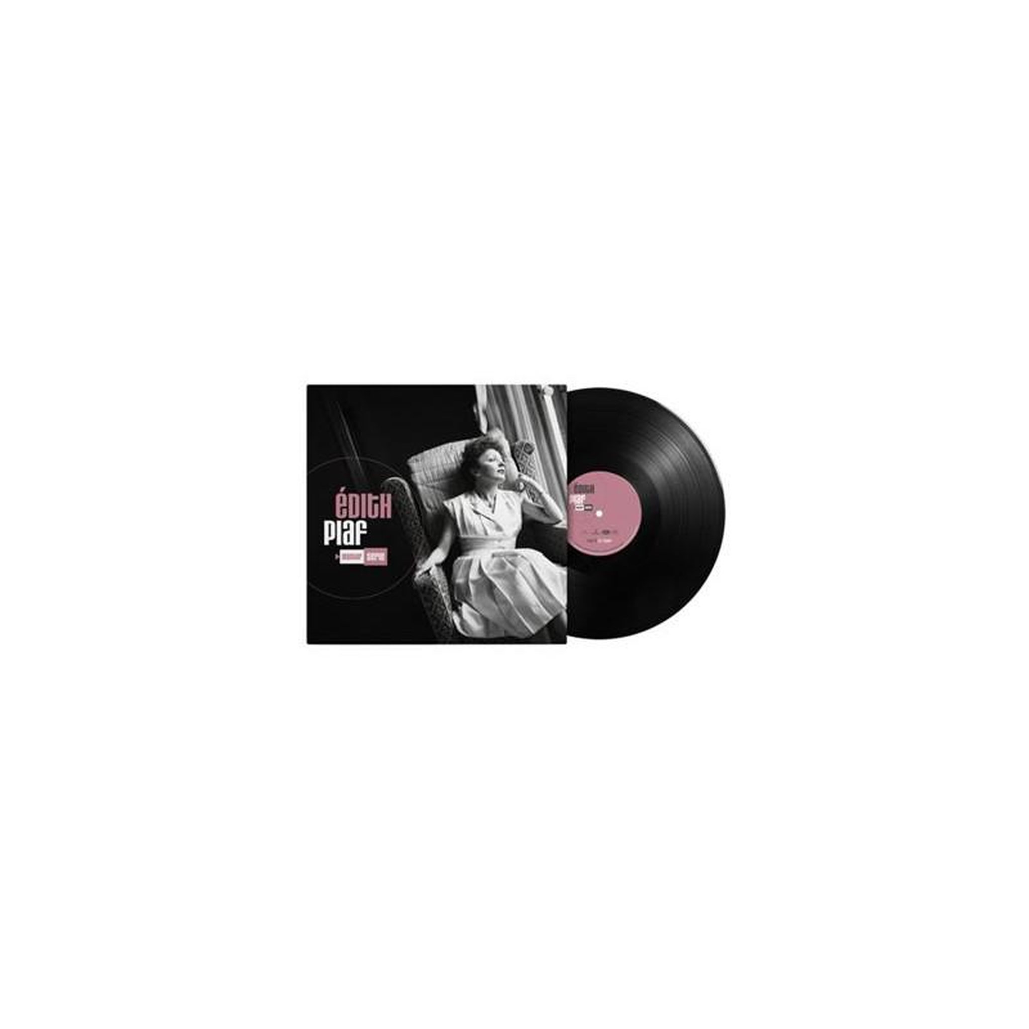 MERCURY Vinyle 33t édith piaf master serie 1 disque panthéon variété française