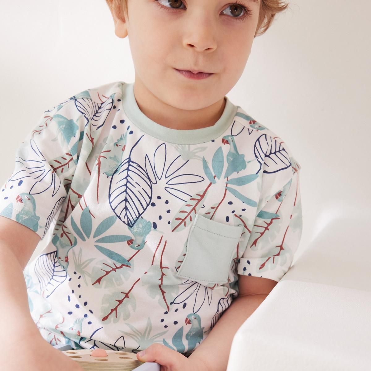 Petit Béguin T-shirt bébé Belem