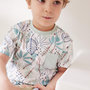 Voir la diapositive 5 : Petit Béguin T-shirt bébé Belem