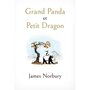 GRAND PANDA ET PETIT DRAGON, Norbury James