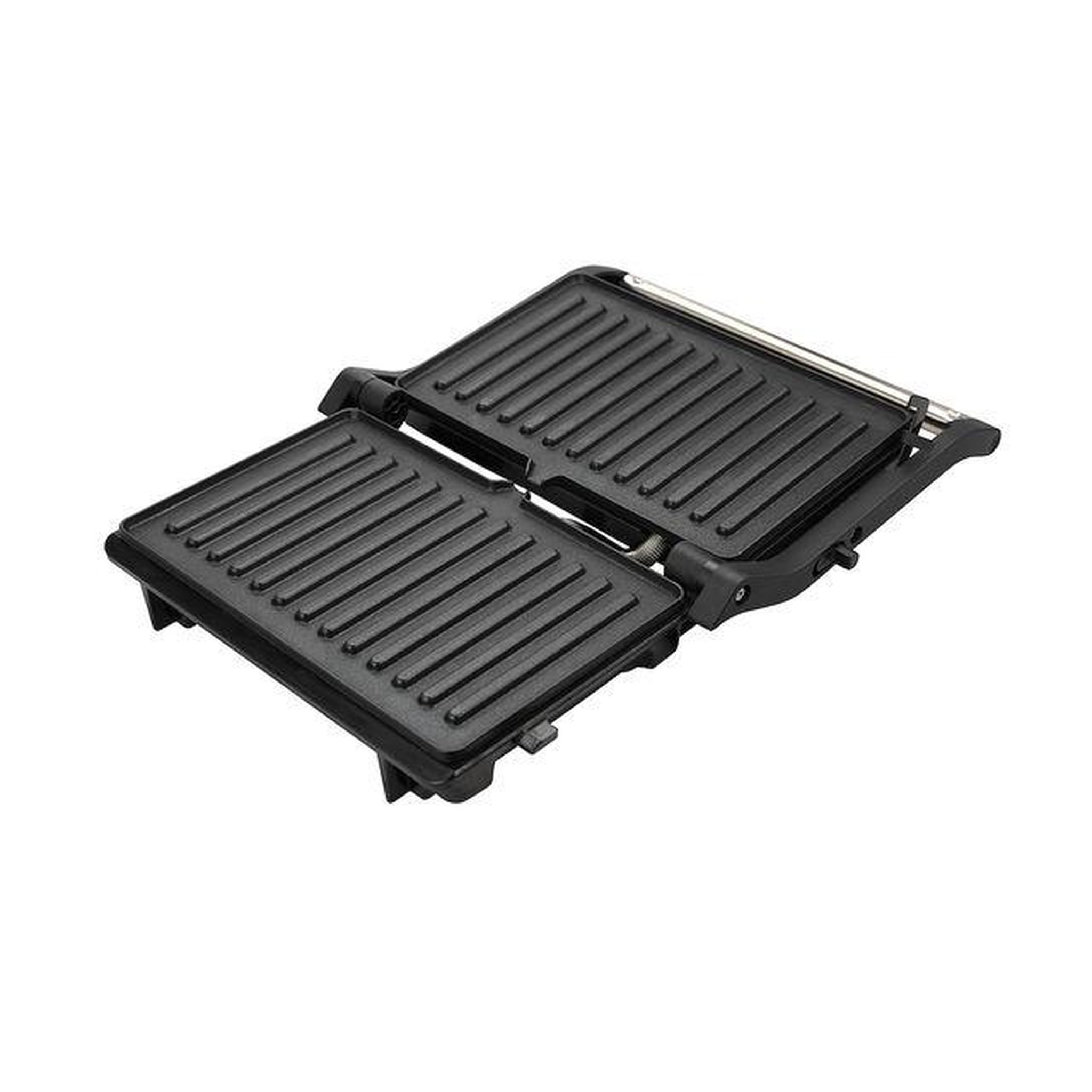 Voir la diapositive 3 : Ardes Gril électrique Ardes ARBIS01 plaques pivotantes à 180°