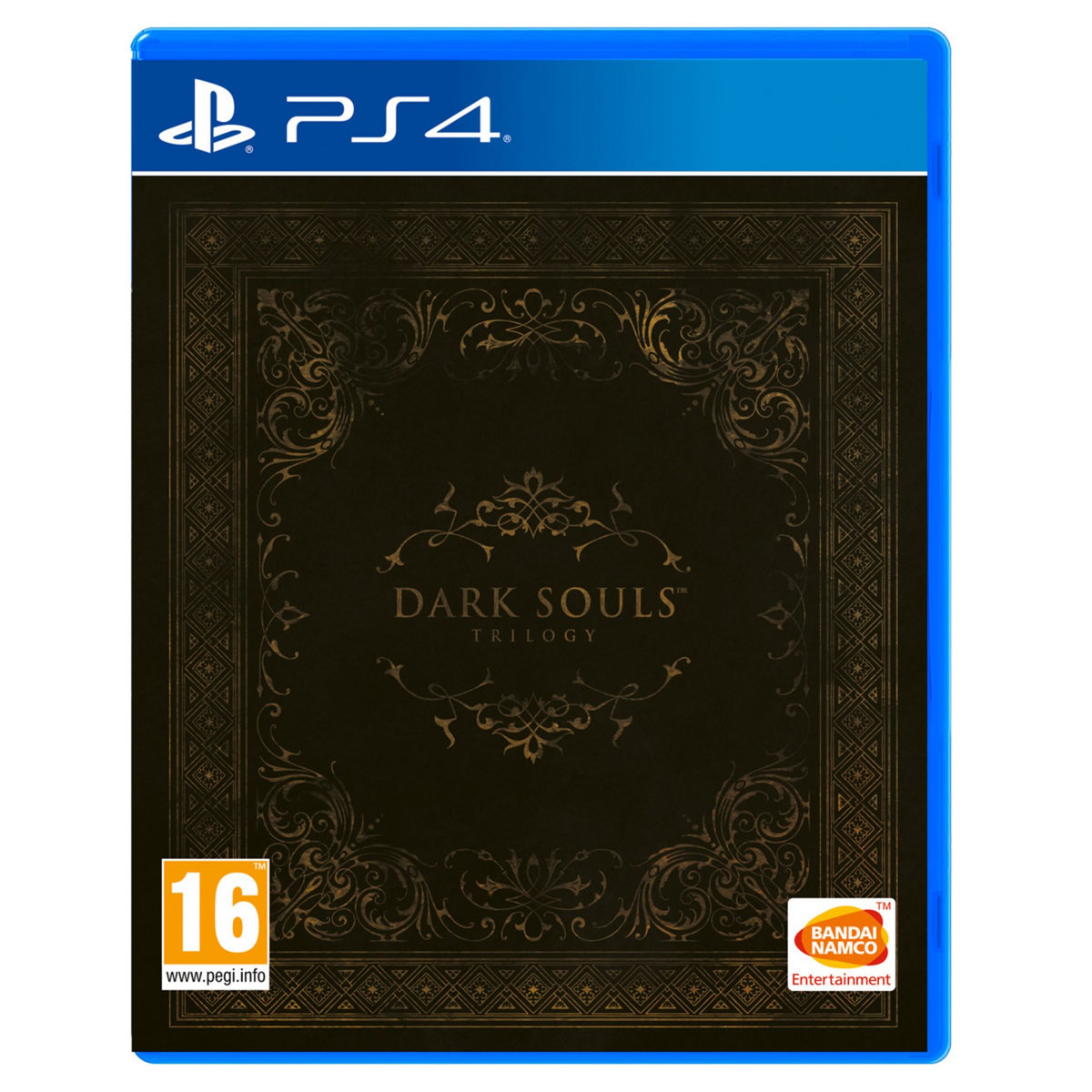 Dark Souls Trilogy PS4