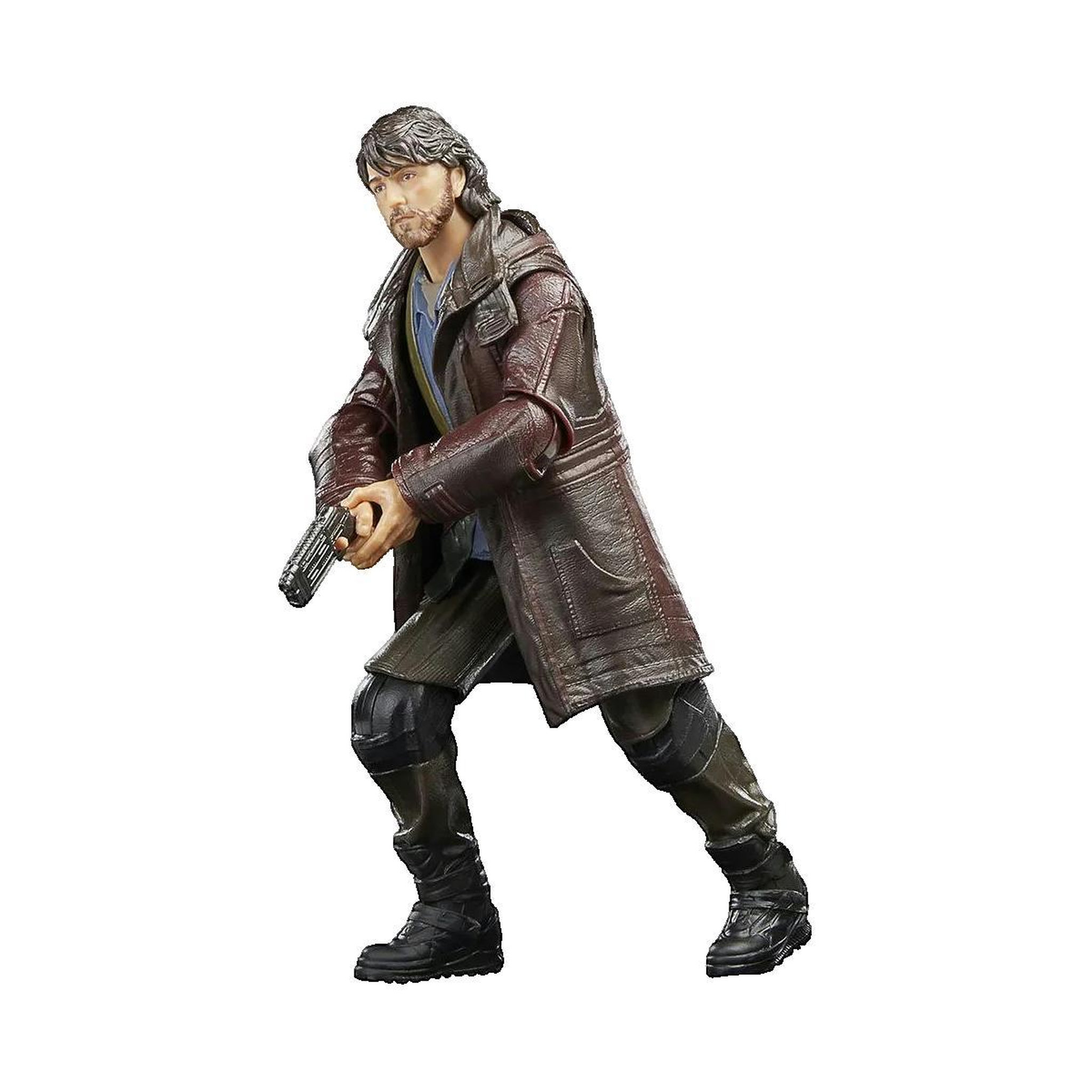 Voir la diapositive 2 : HASBRO Figurine Hasbro Cassian Andor multicolore