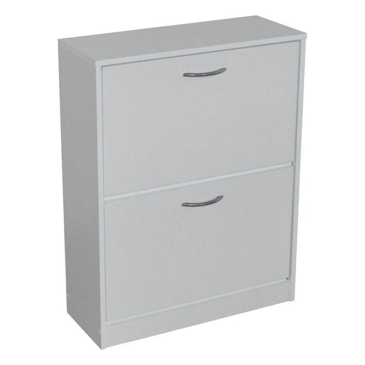 Meuble à chaussures 2 portes abattantes BOOTS