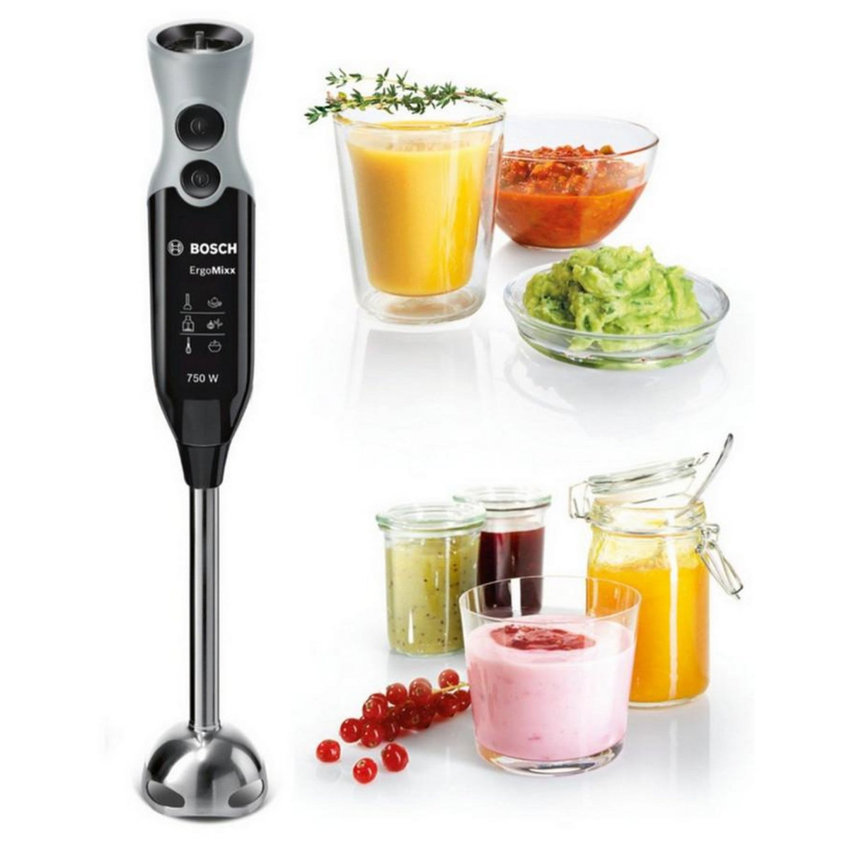 BOSCH Mixeur plongeant 750w - msm67160