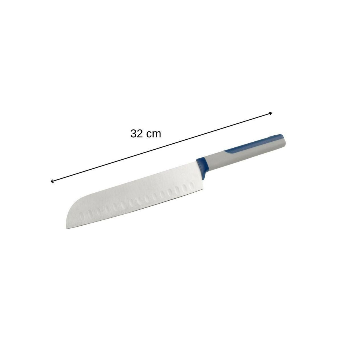 TASTY Grand couteau Santoku 32 cm Tasty Core