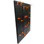 Voir la diapositive 4 : WERKAPRO 2 panneaux muraux pour outils  pinces, tournevis etc ...