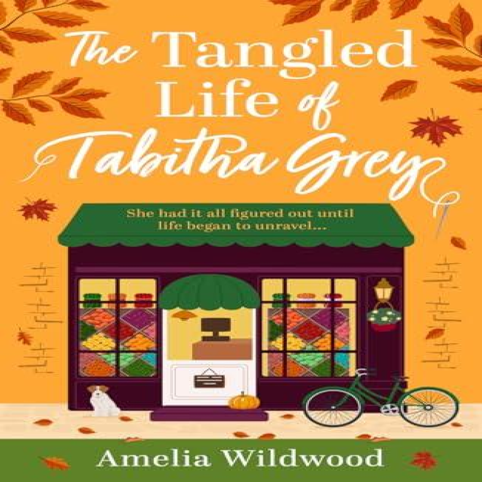 LIVRES Tangled Life of Tabitha Grey