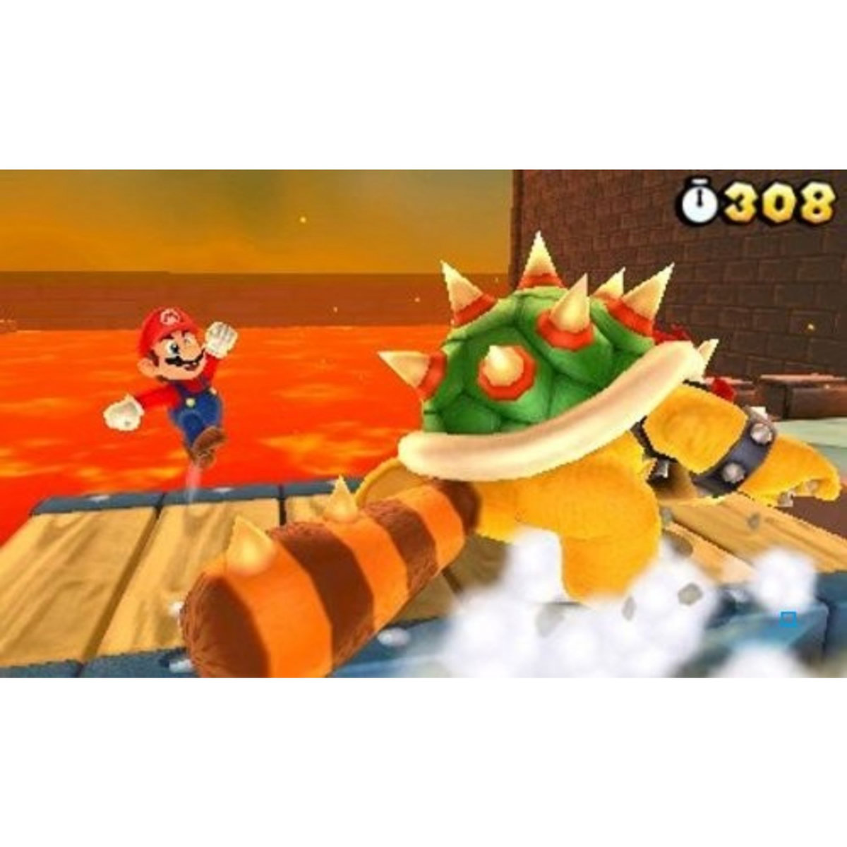 Super Mario 3D Land Selects