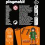 Voir la diapositive 3 : PLAYMOBIL 71118 Rock Lee