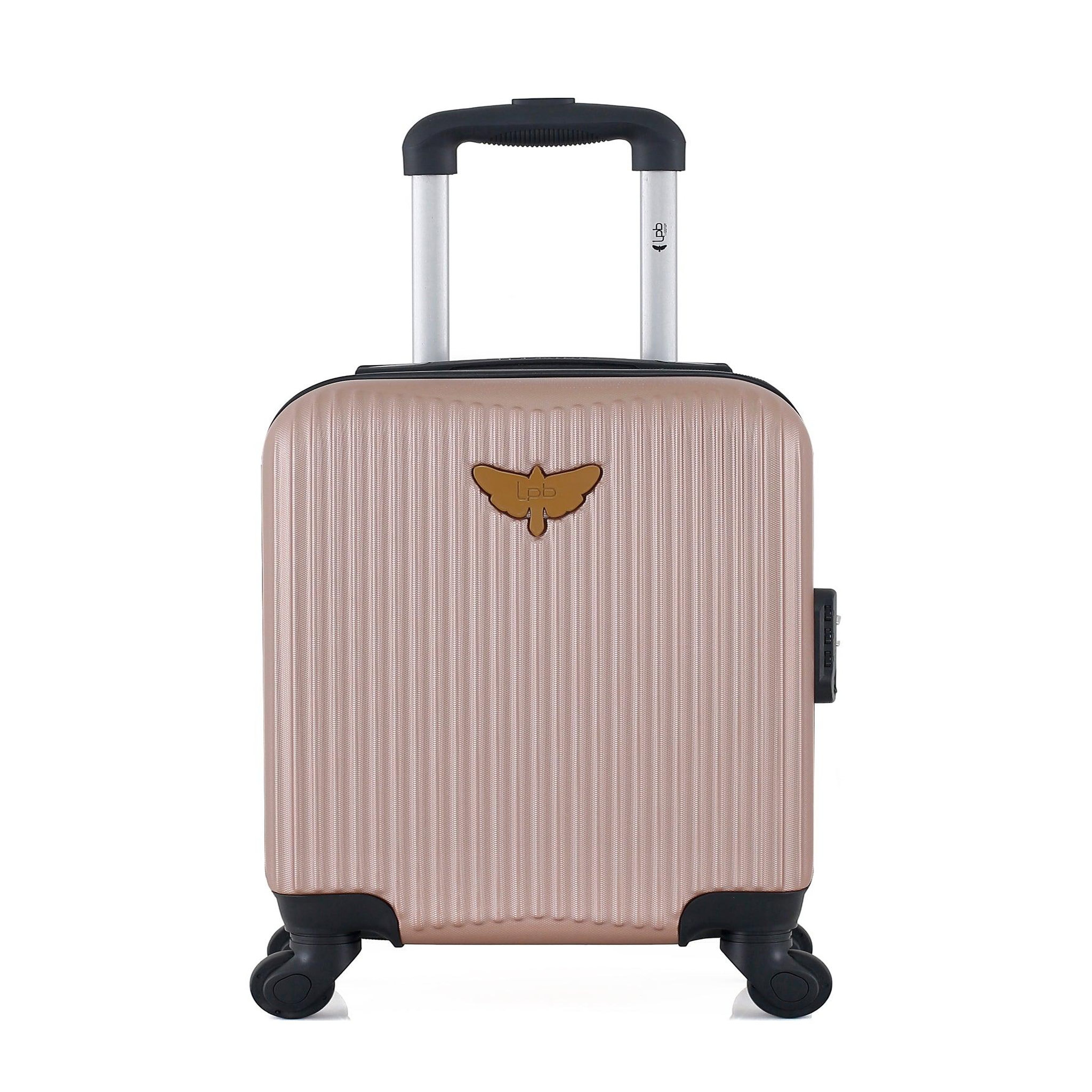 LES P'TITES BOMBES LPB Lpb luggage - valise cabine xxs agata 46 cm 4 roues