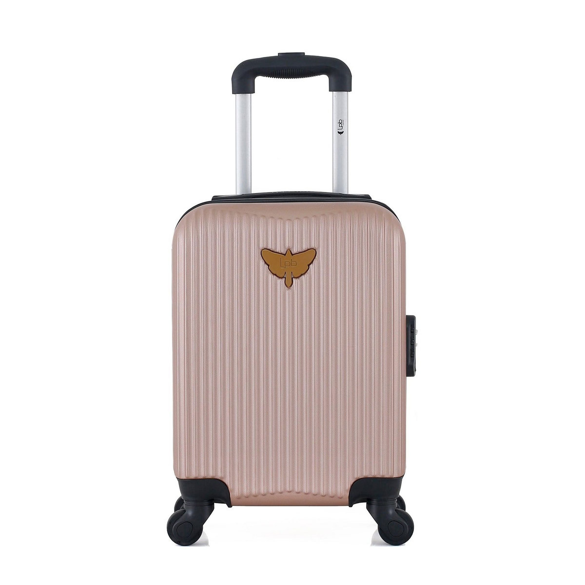 LES P'TITES BOMBES LPB LPB LUGGAGE - Valise Cabine XXS AGATA 46 cm 4 Roues