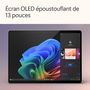Voir la diapositive 4 : MICROSOFT PC Hybride Surface Pro 11 Copilot+PC Elite/16/512 P