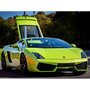 Voir la diapositive 2 : Smartbox Stage de pilotage : 5 tours sur le circuit du Luc en Lamborghini Gallardo LP 560 - Coffret Cadeau Sport & Aventure