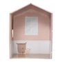 Voir la diapositive 5 : Atmosphera Kids Lot de 2 Peluches Enfant  Souris & Maman  28cm Rose