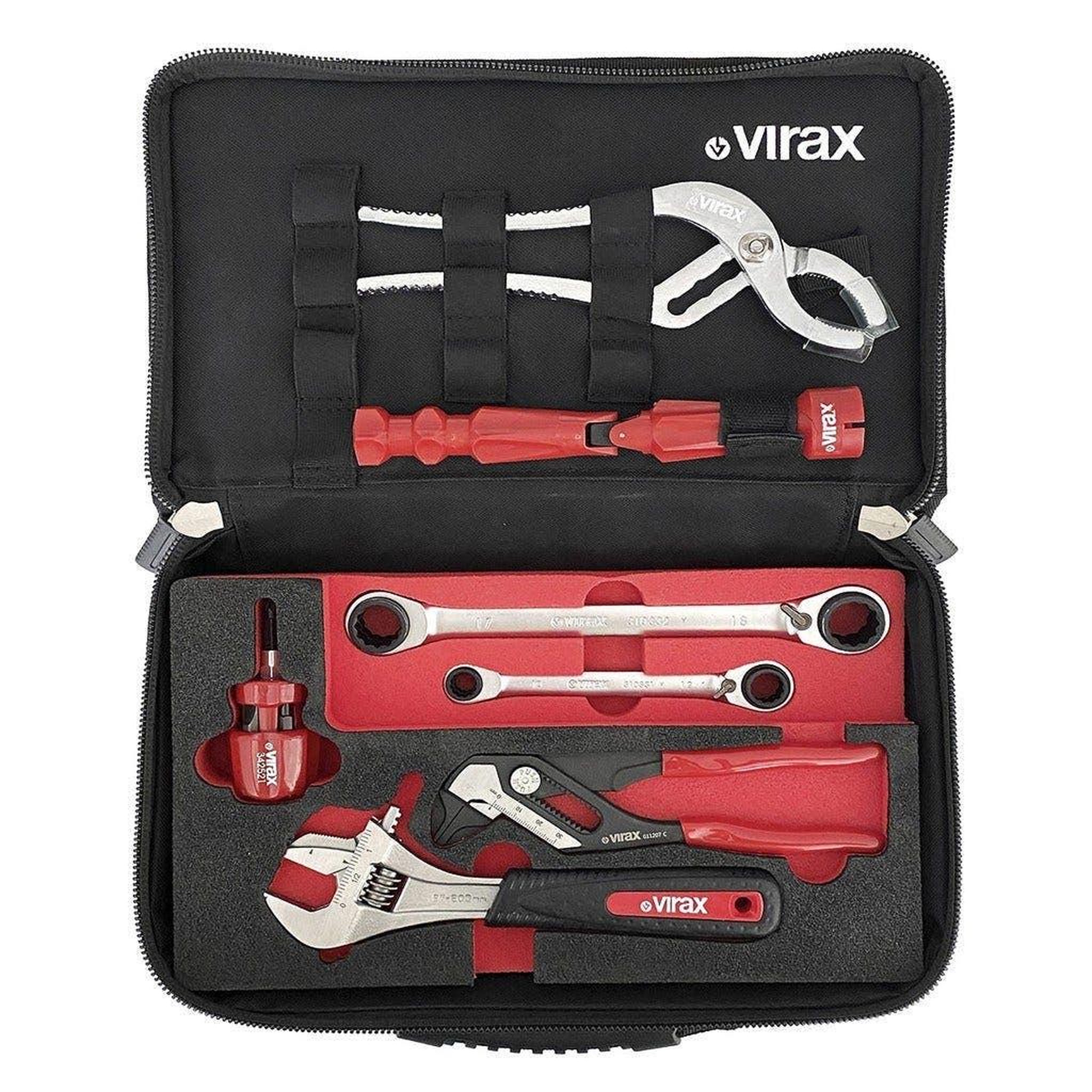 Virax Coffret sanibox 7 outils