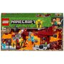 LEGO Minecraft 21154 - Le pont de Blaze