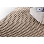 Voir la diapositive 4 : Paris Prix Tapis Imitation Fourrure  Novis  200x290cm Beige