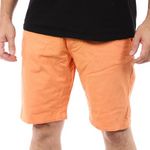 Lee Cooper Short  clair Homme Lee Cooper Nikolai. Coloris disponibles : Orange