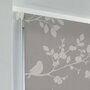 Voir la diapositive 2 : Paris Prix Store Enrouleur  Rossignol  60x90cm Taupe