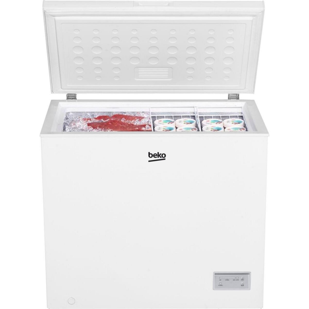 Beko Congélateur coffre CF200EWN